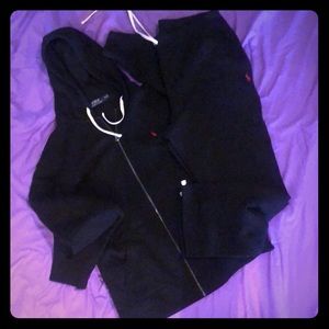 Polo jogging suit